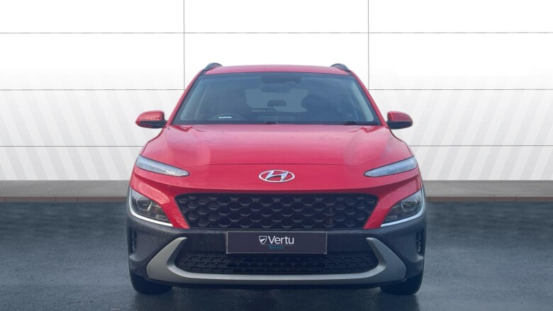 Hyundai Kona 1.0 TGDi 48V MHEV SE Connect 5dr Petrol Hatchback